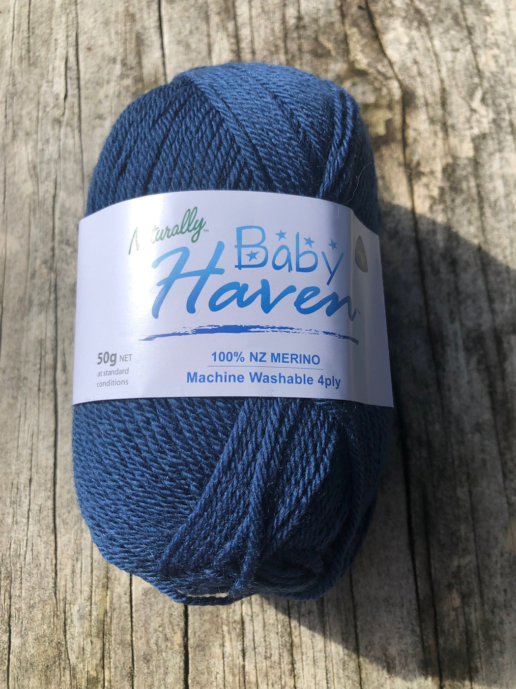 Baby Haven/NZ Merino 4 ply