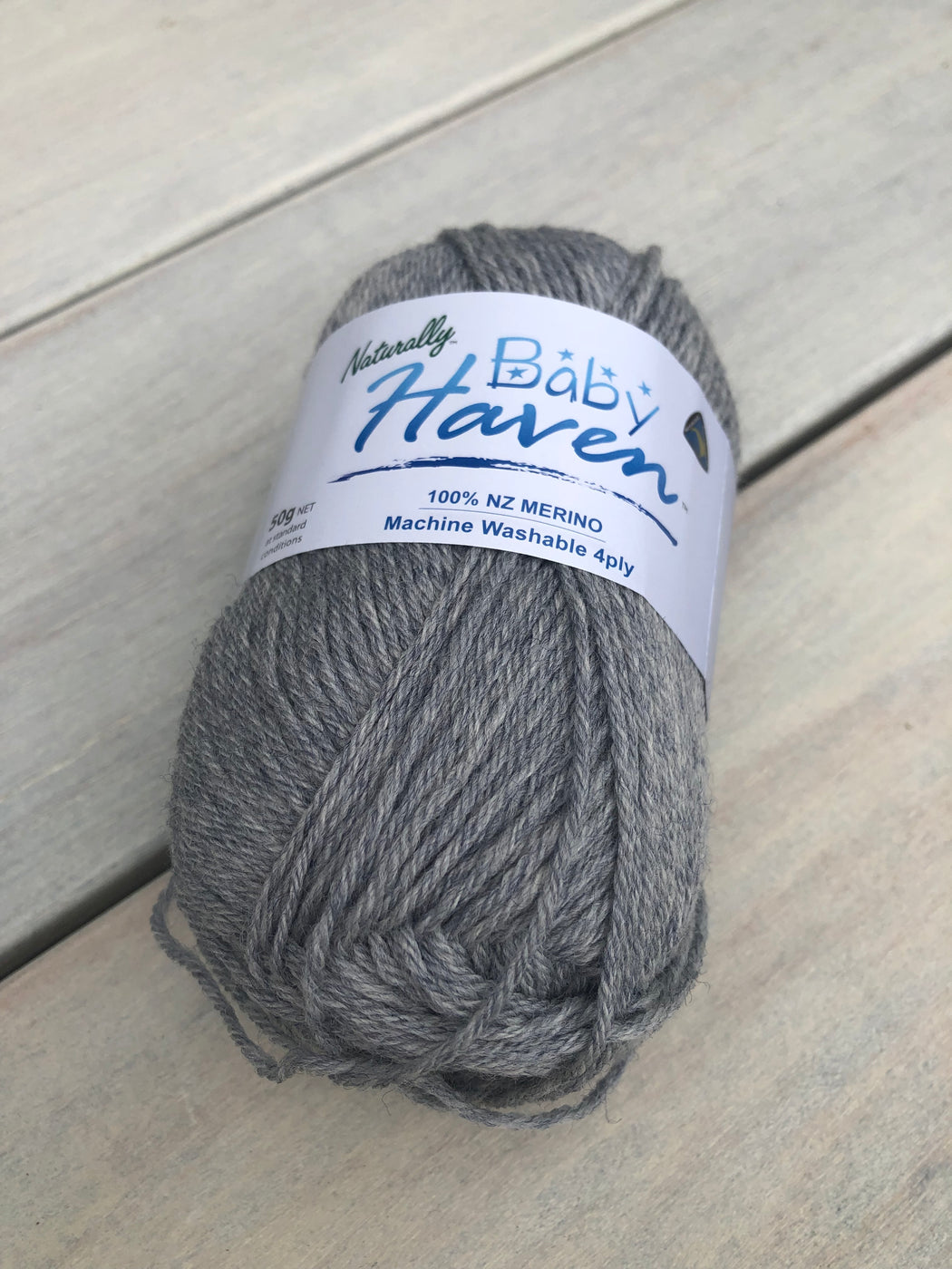 Baby Haven/NZ Merino 4 ply