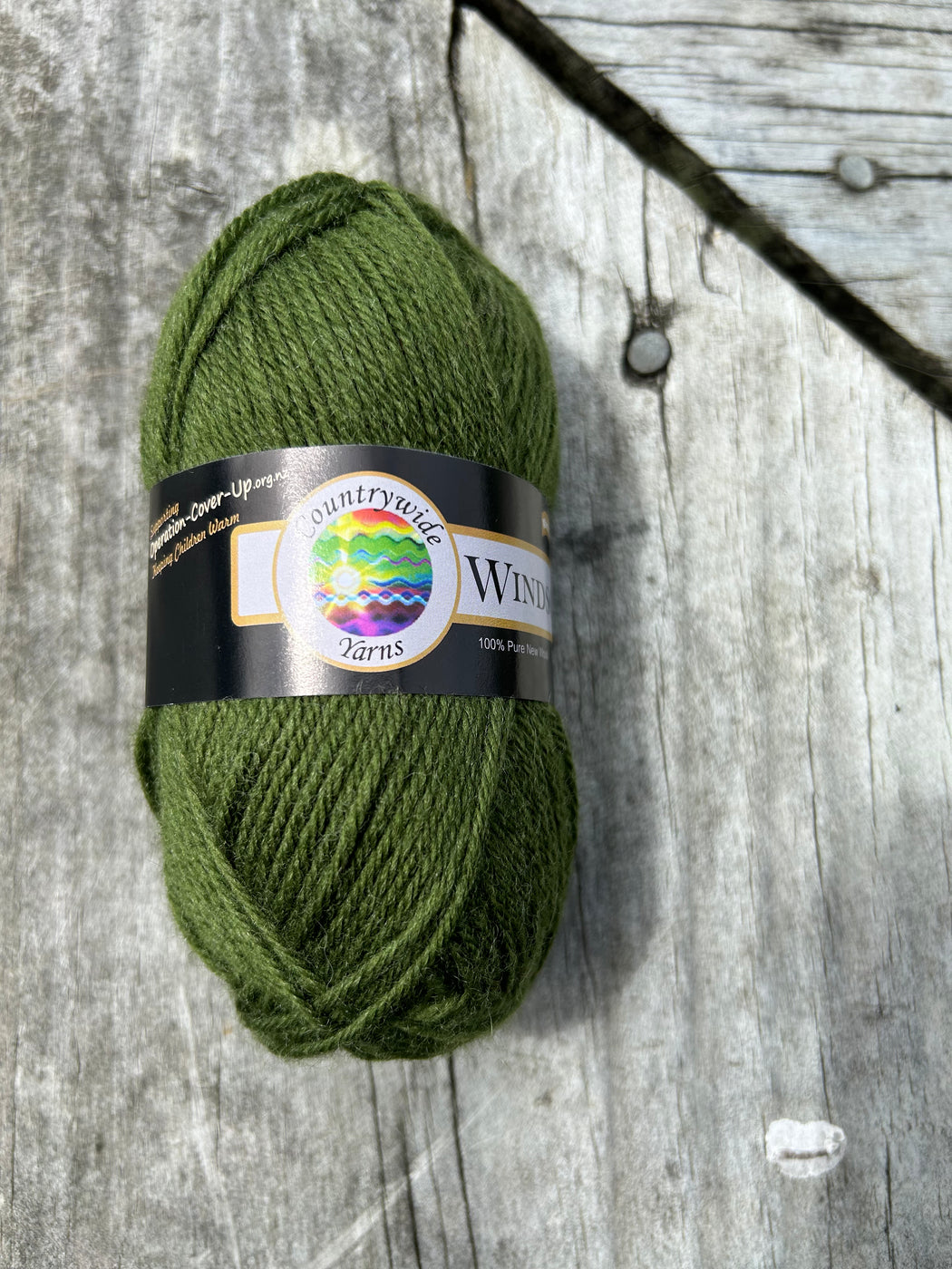 Windsor DK/8ply