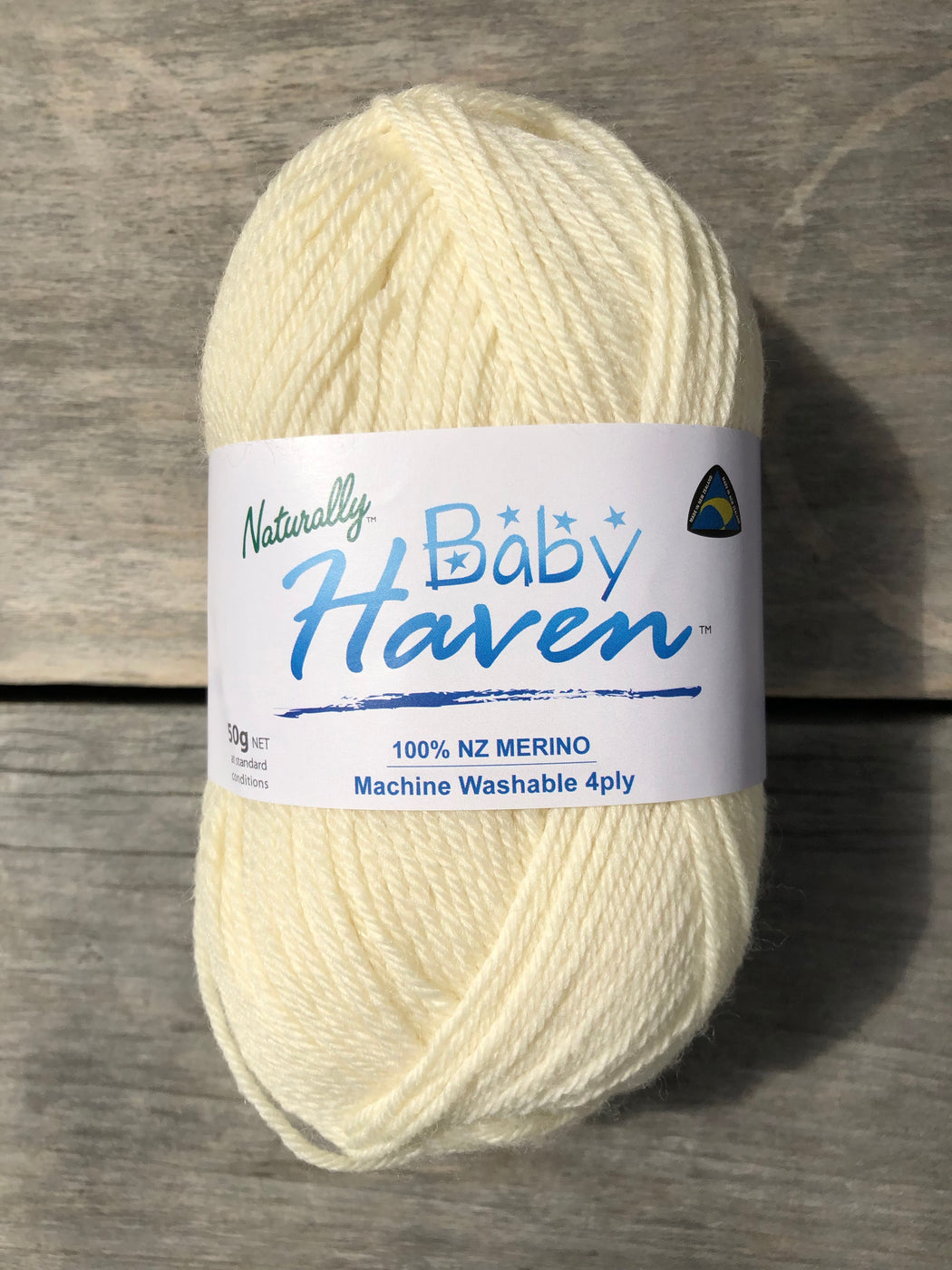 Baby Haven/NZ Merino 4 ply