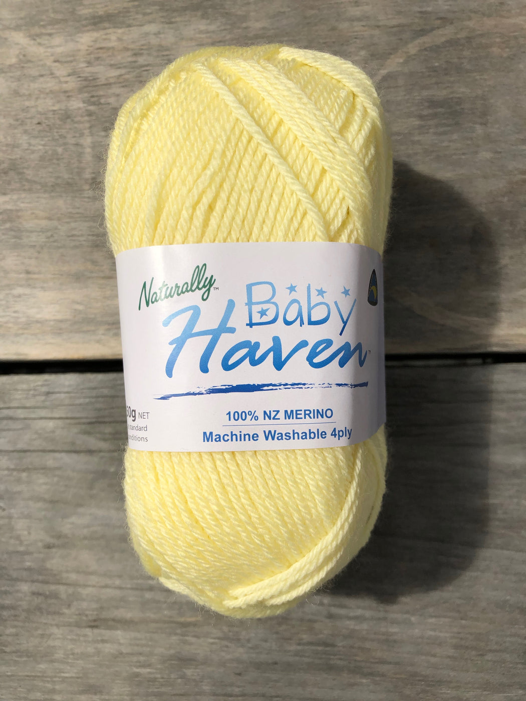 Baby Haven/NZ Merino 4 ply