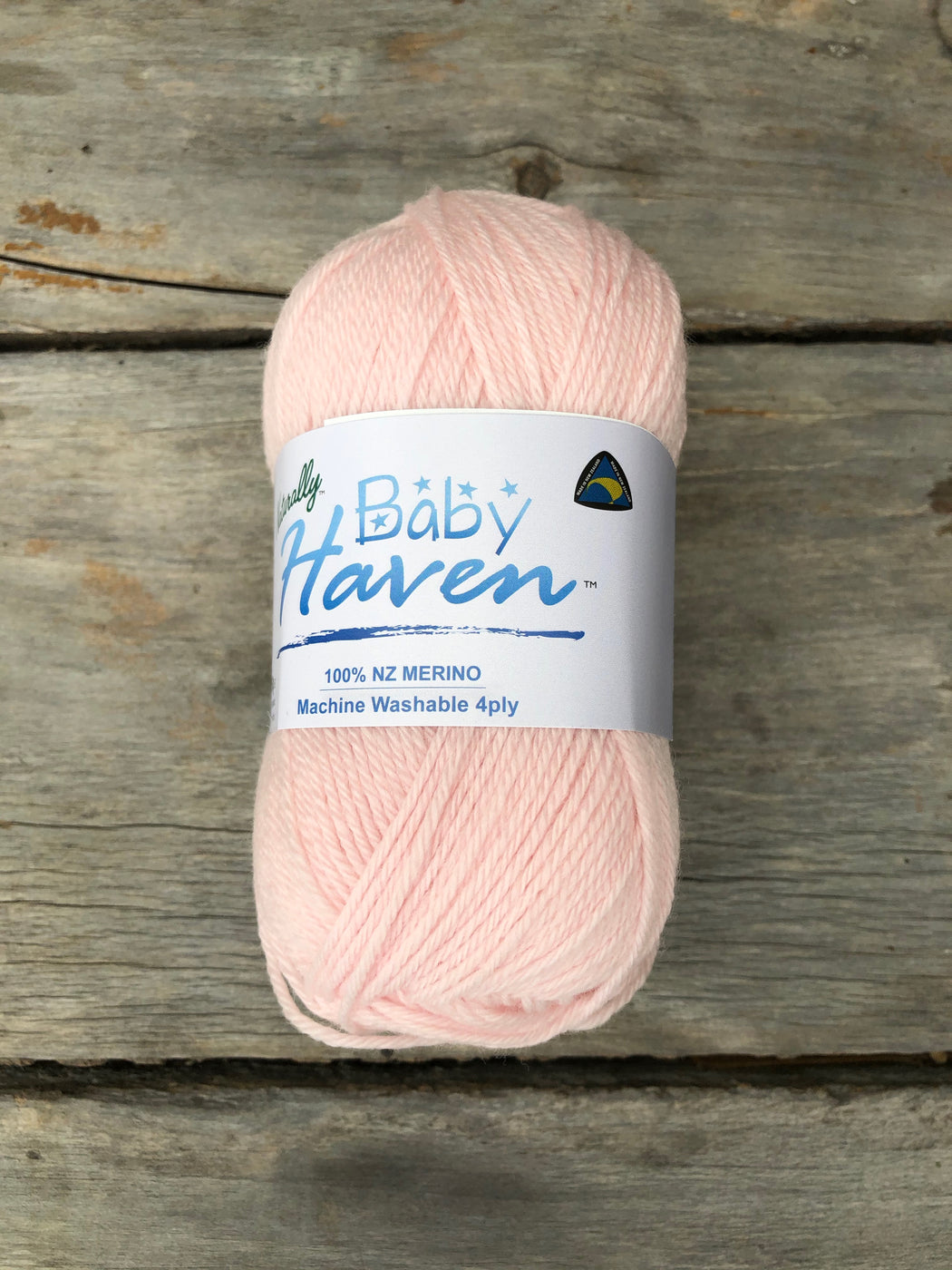 Baby Haven/NZ Merino 4 ply