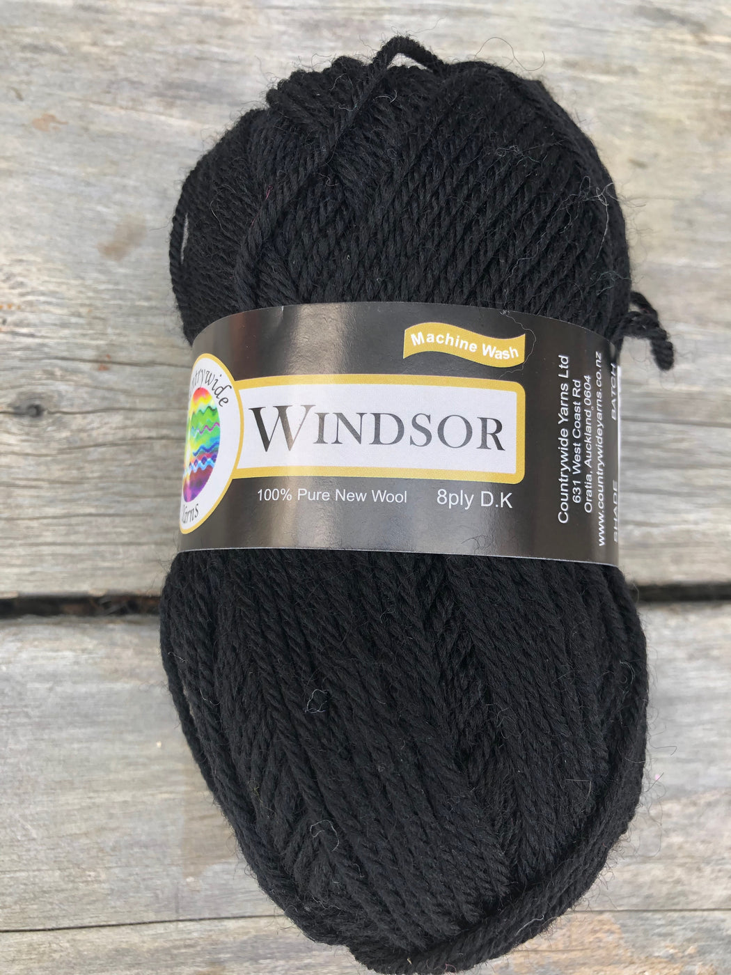 Windsor DK/8ply
