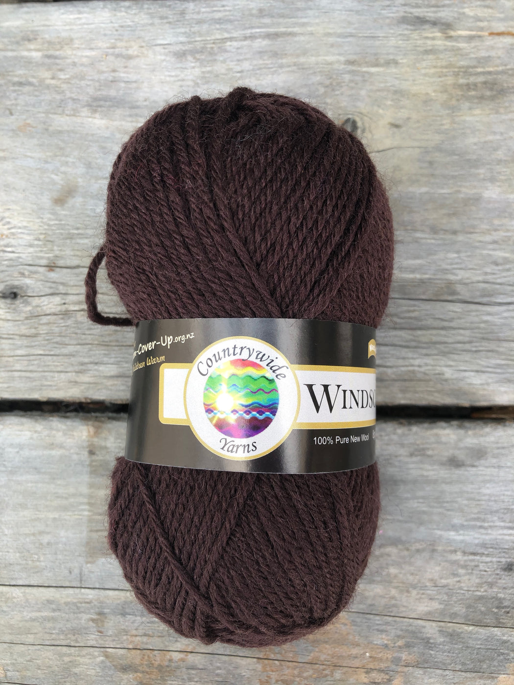 Windsor DK/8ply
