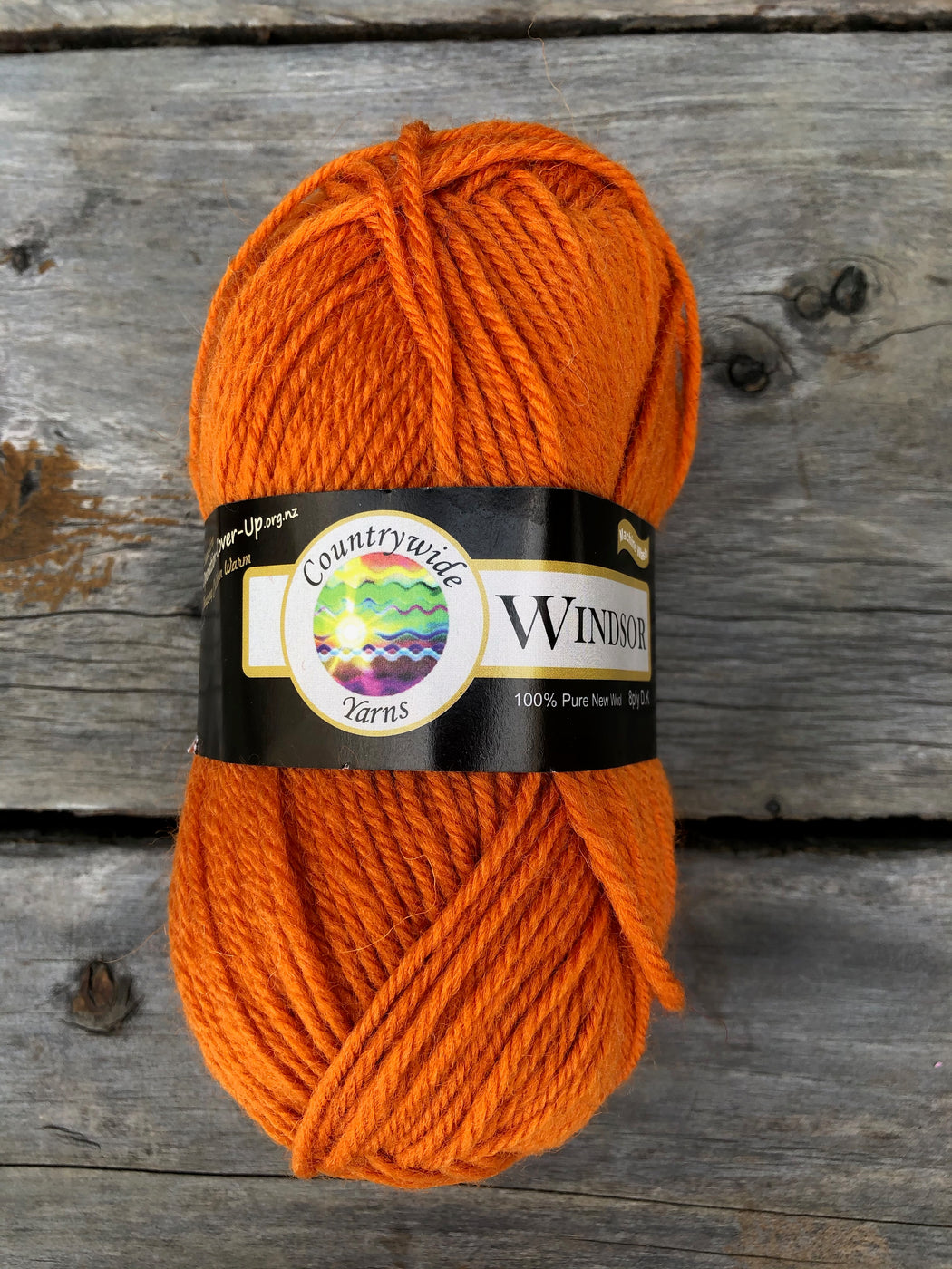 Windsor DK/8ply