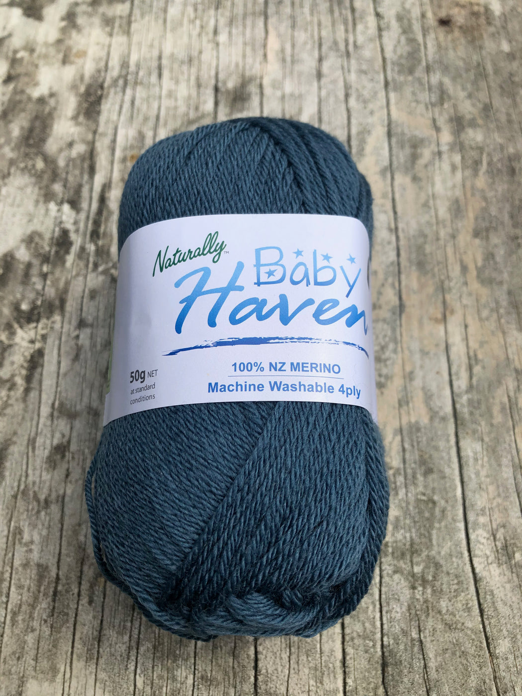 Baby Haven/NZ Merino 4 ply
