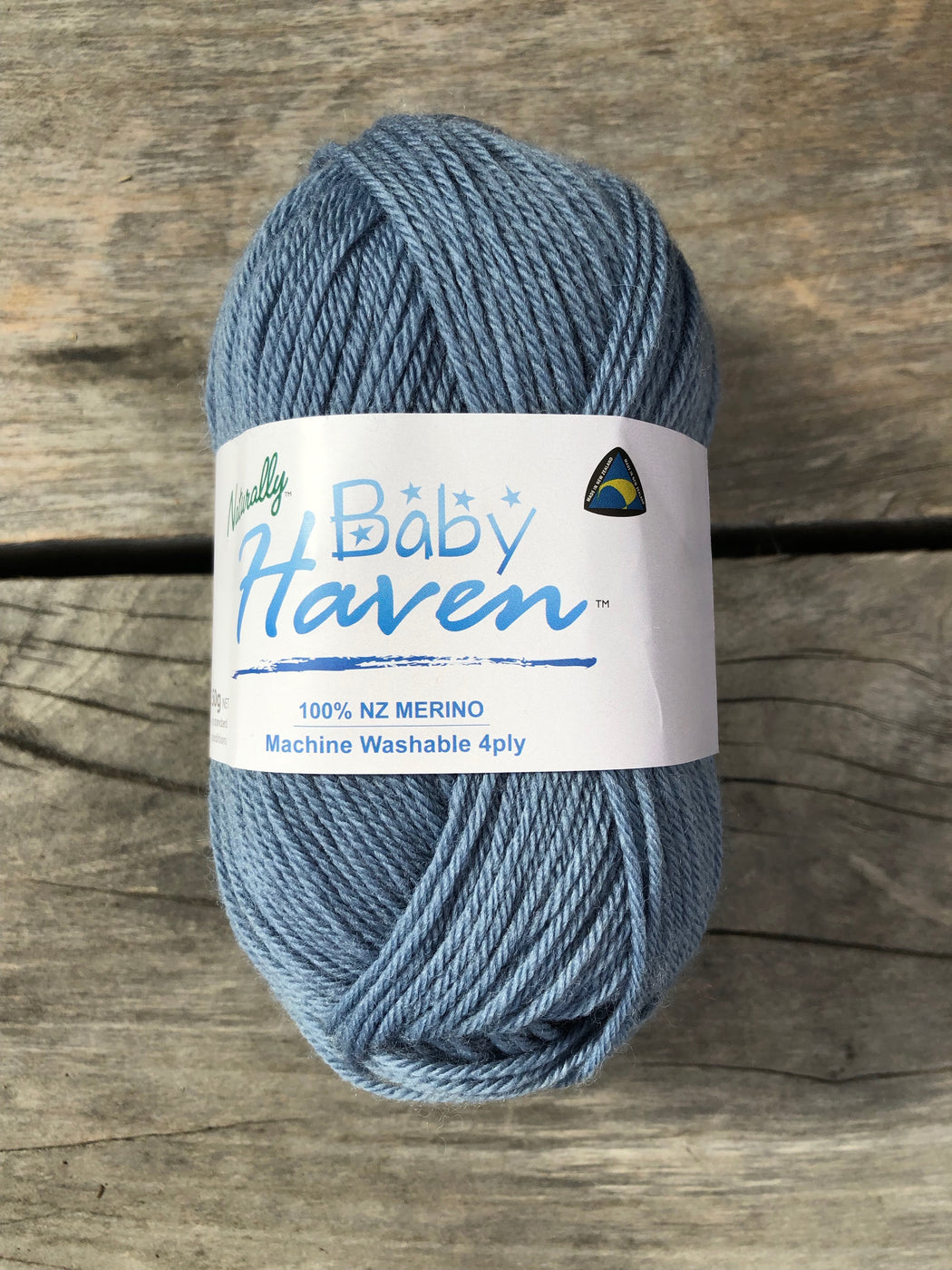 Baby Haven/NZ Merino 4 ply
