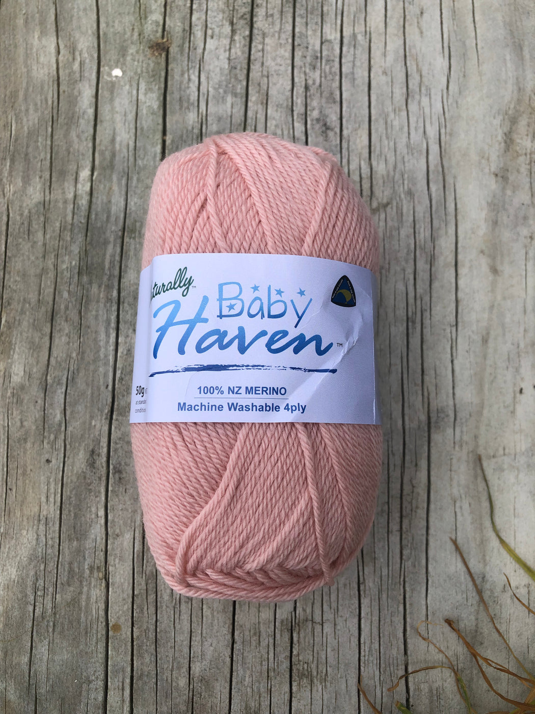 Baby Haven/NZ Merino 4 ply