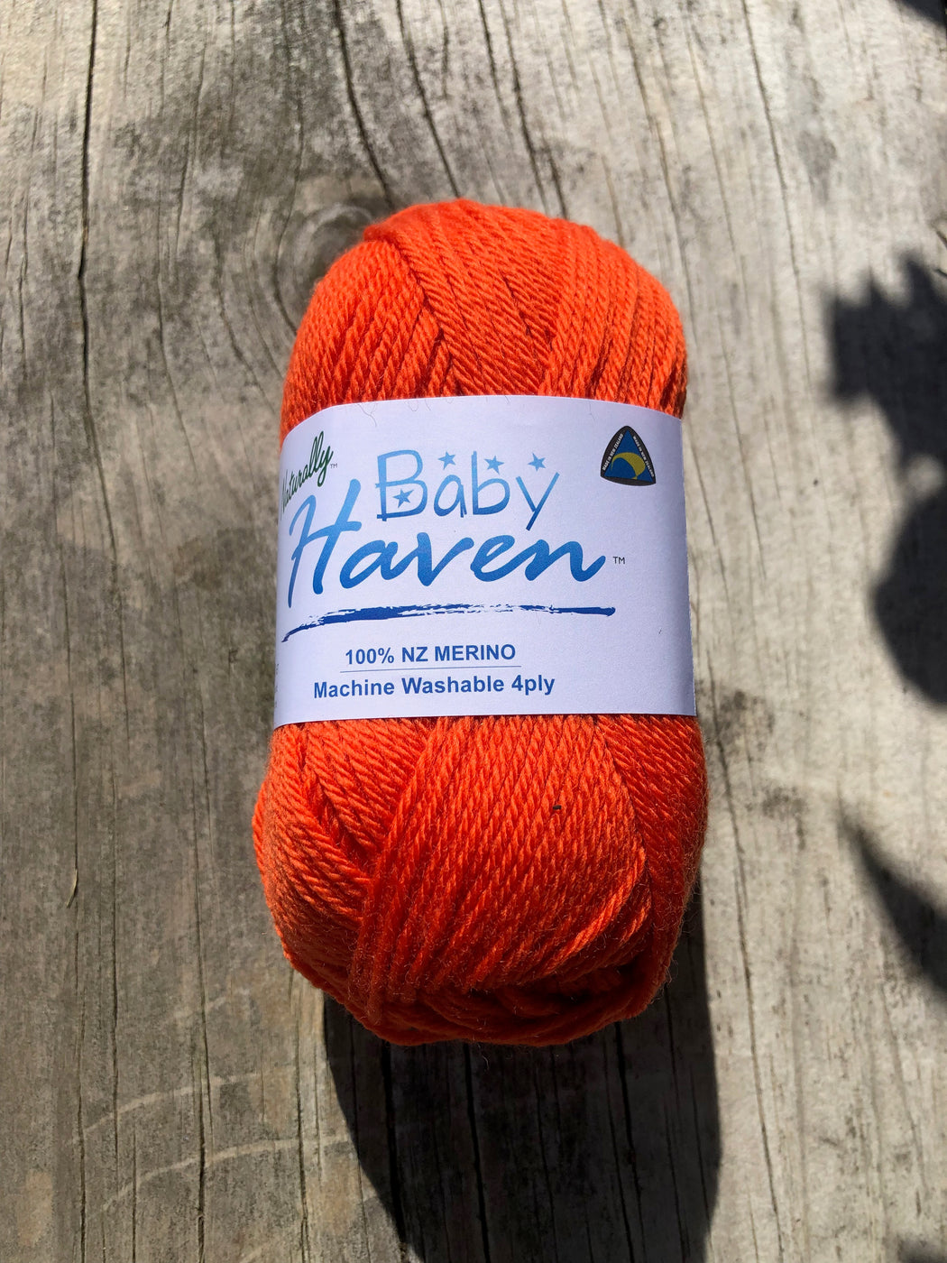 Baby Haven/NZ Merino 4 ply