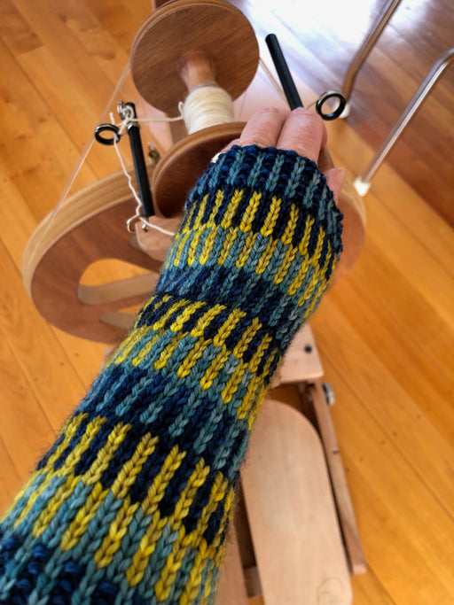 Rosslyn Arm Warmers