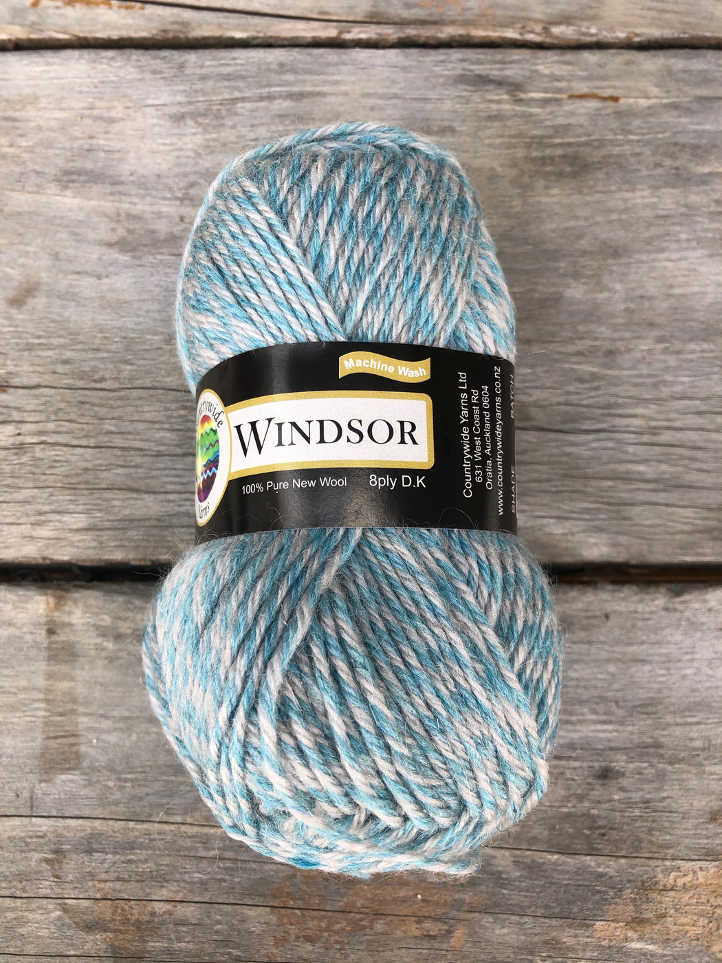 Windsor DK/8ply