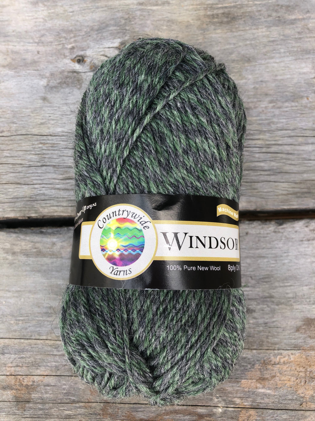Windsor DK/8ply