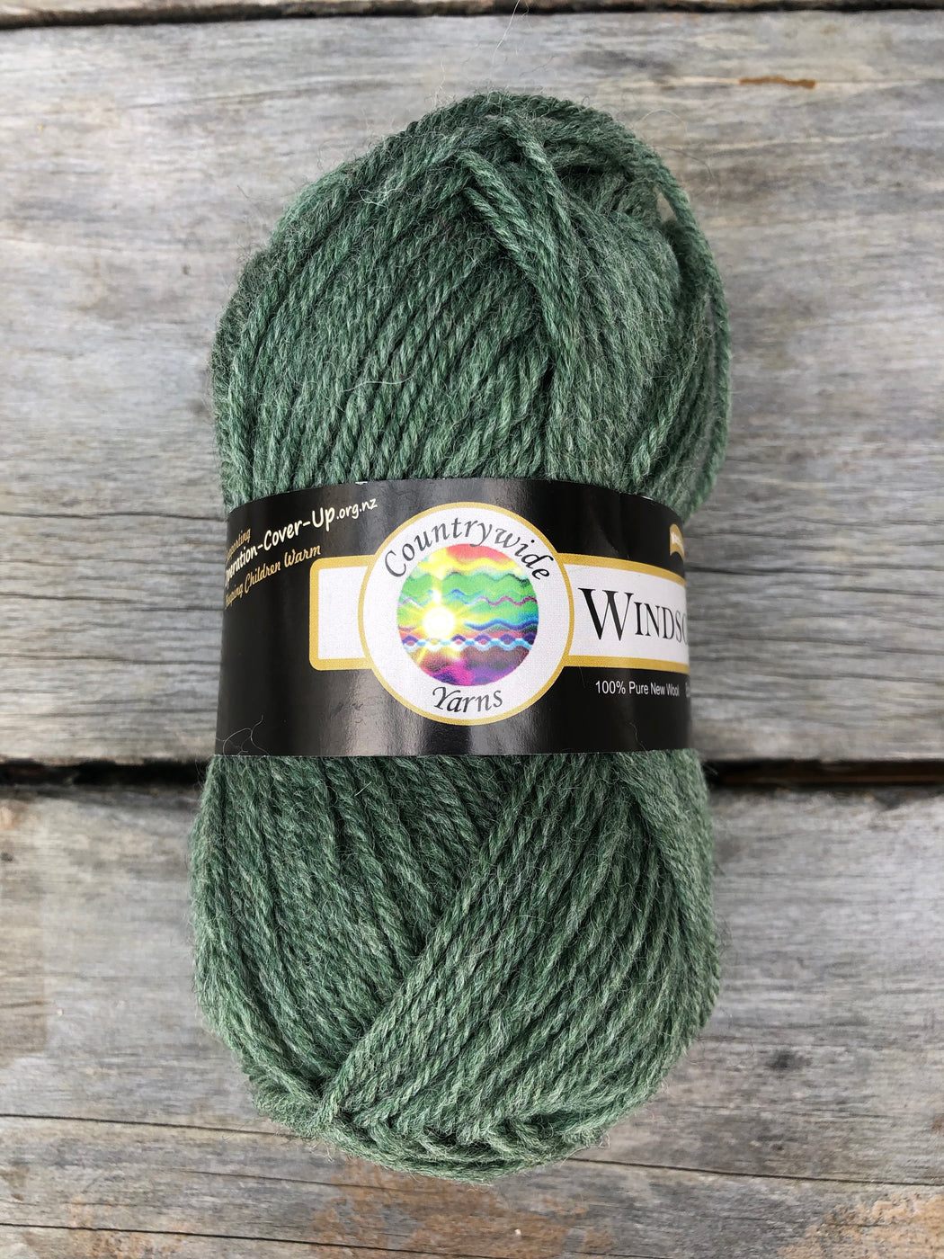 Windsor DK/8ply