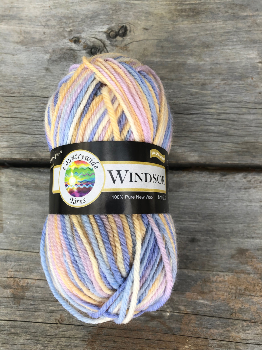 Windsor DK/8ply