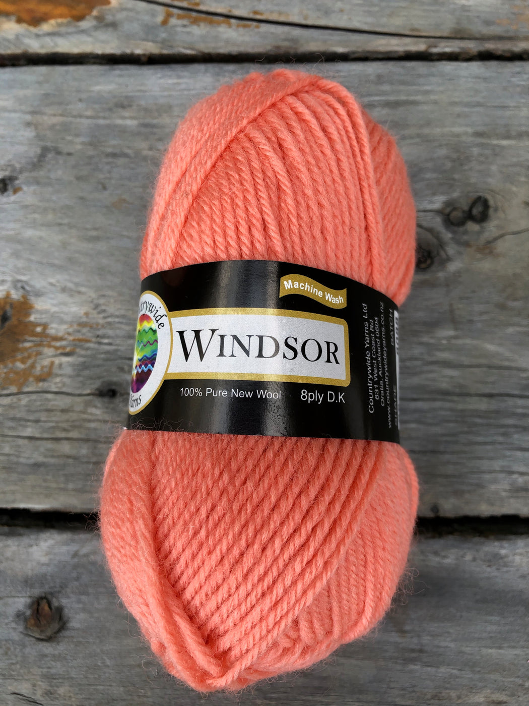 Windsor DK/8ply