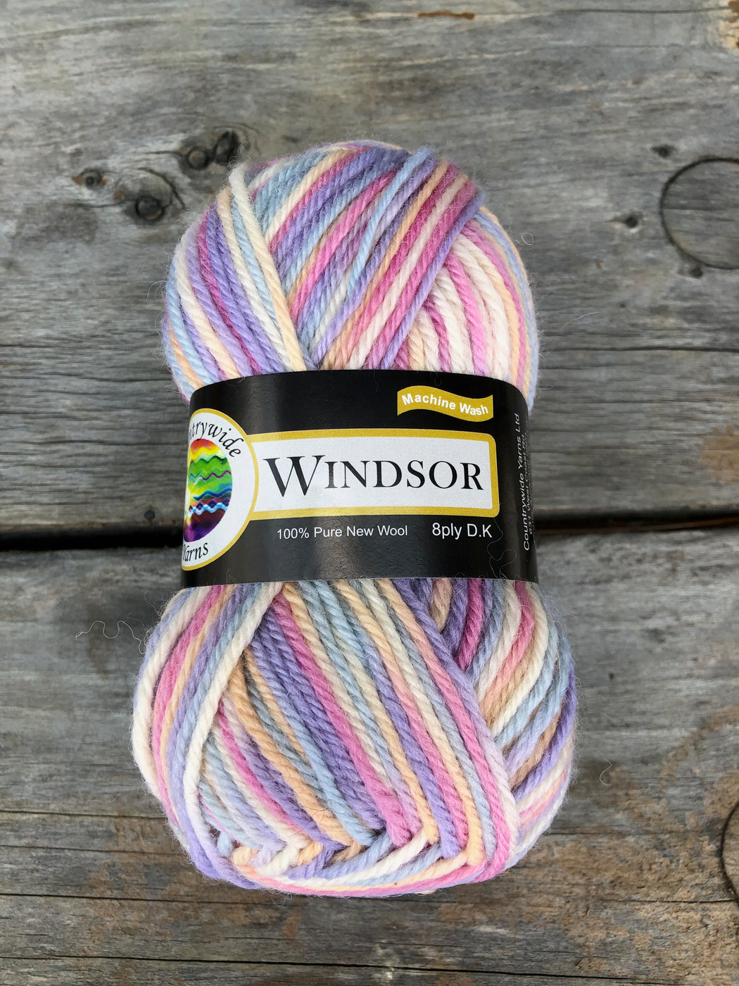 Windsor DK/8ply