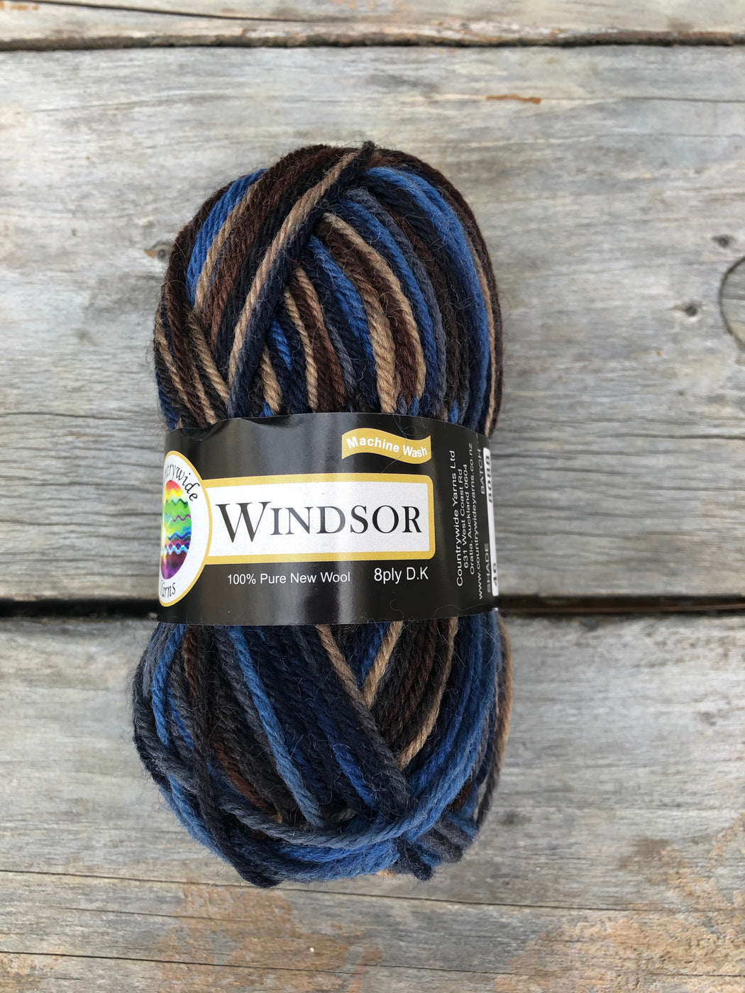 Windsor DK/8ply