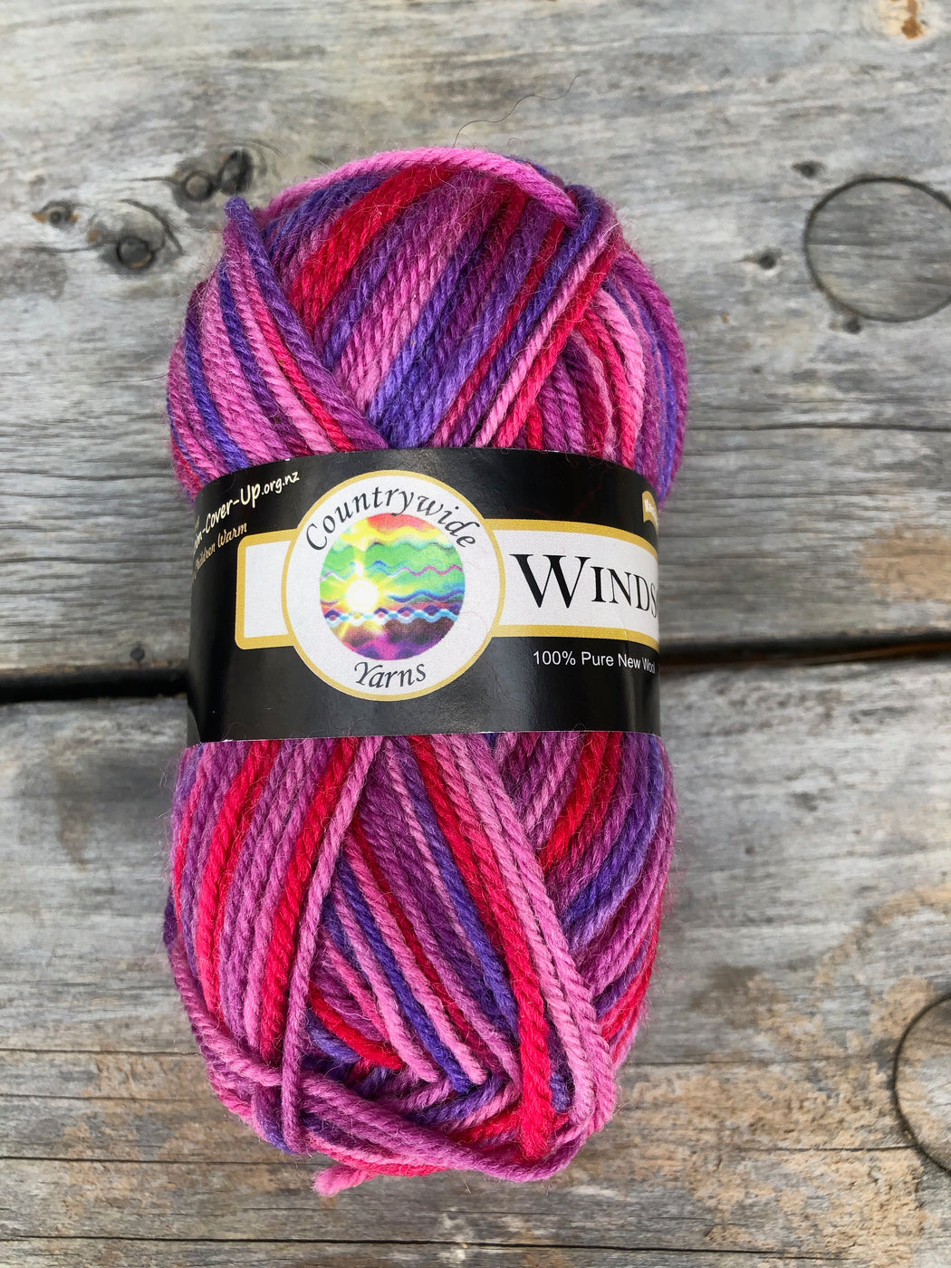Windsor DK/8ply