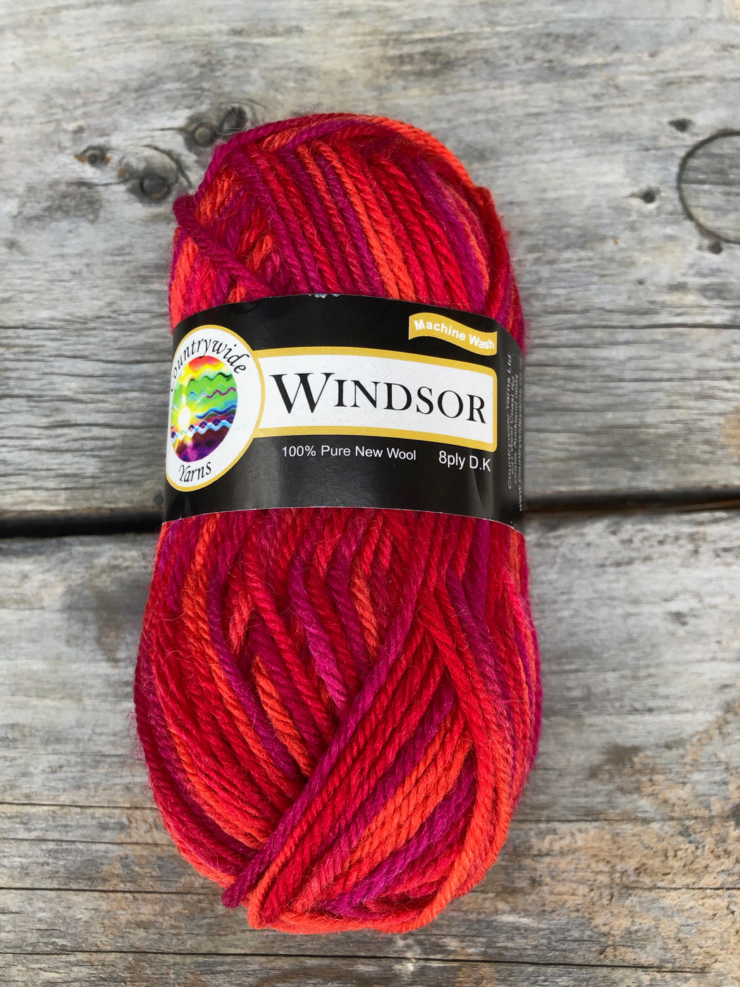 Windsor DK/8ply