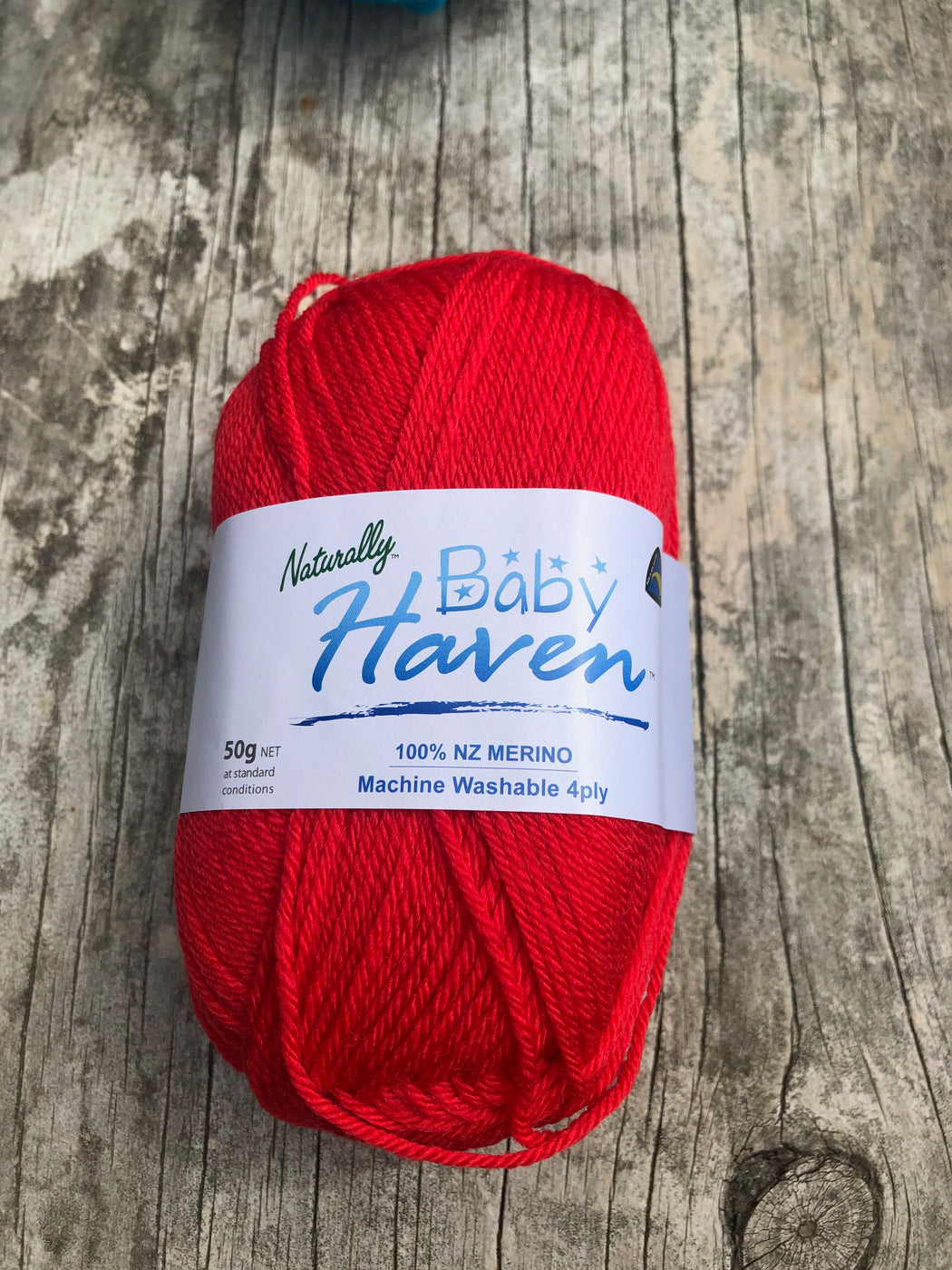 Baby Haven/NZ Merino 4 ply
