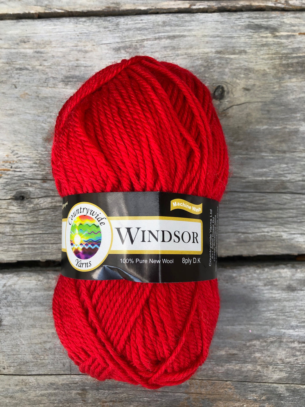 Windsor DK/8ply