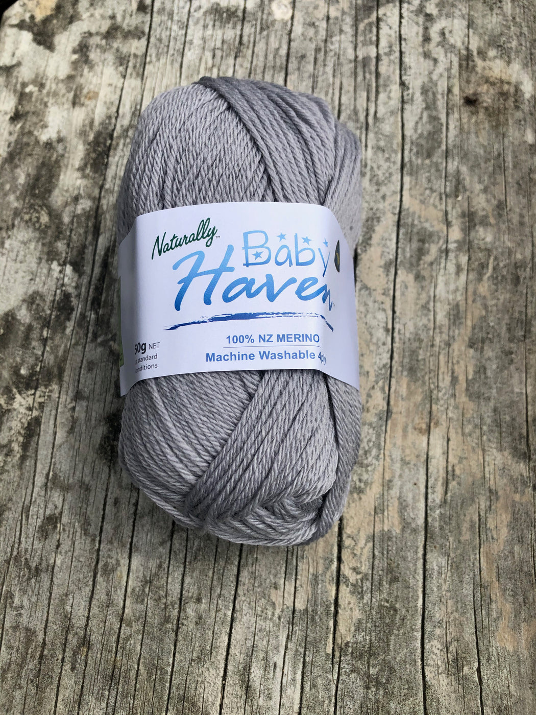 Baby Haven/NZ Merino 4 ply