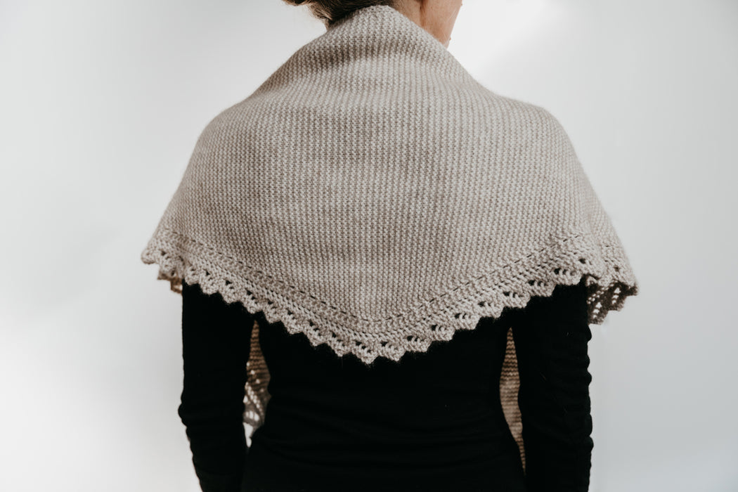 Tureya Shawl