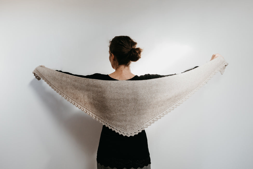 Tureya Shawl
