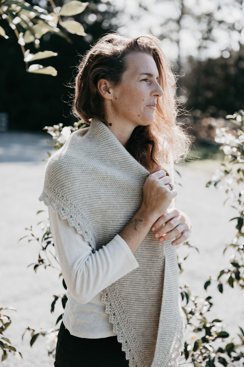 Tureya Shawl