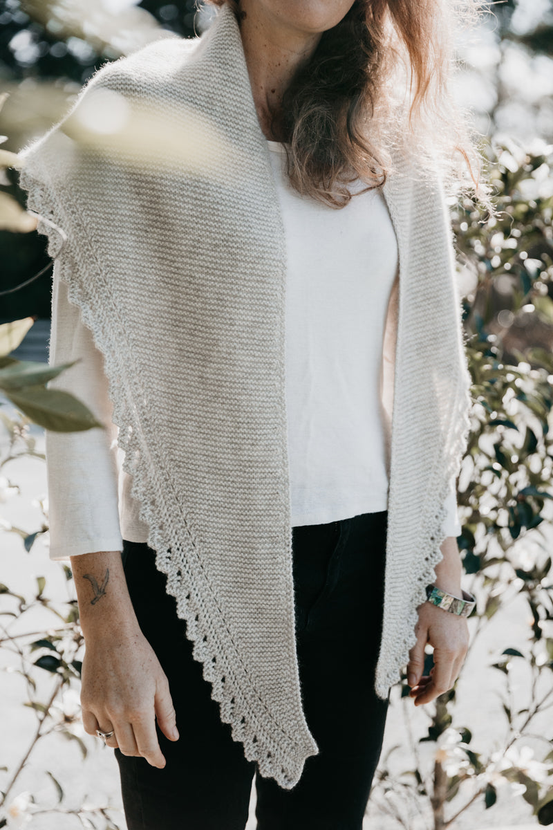Tureya Shawl