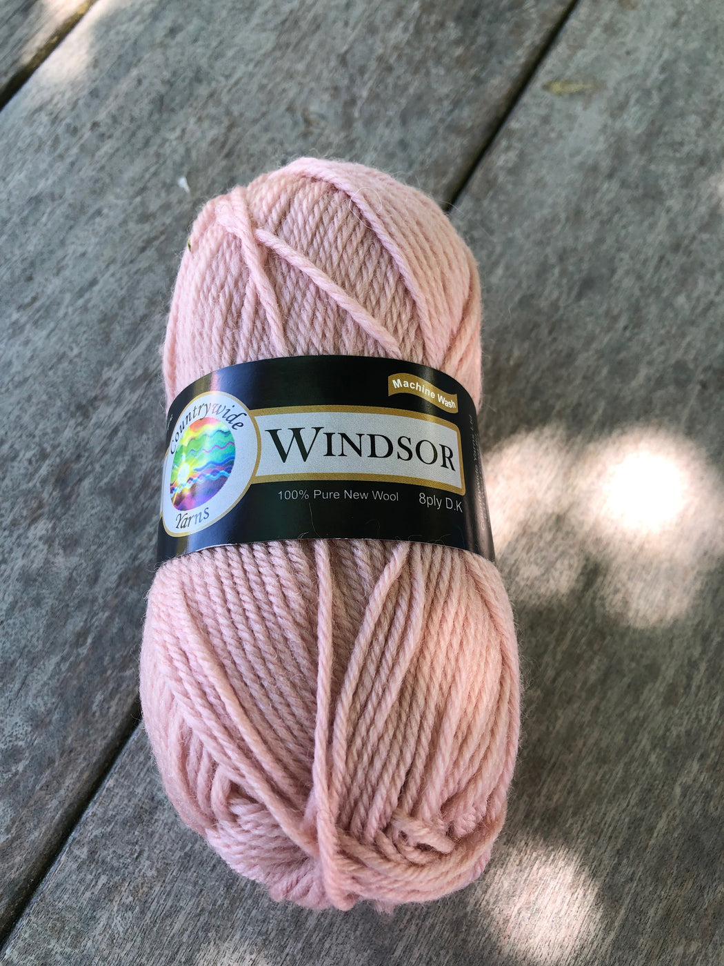 Windsor DK/8ply