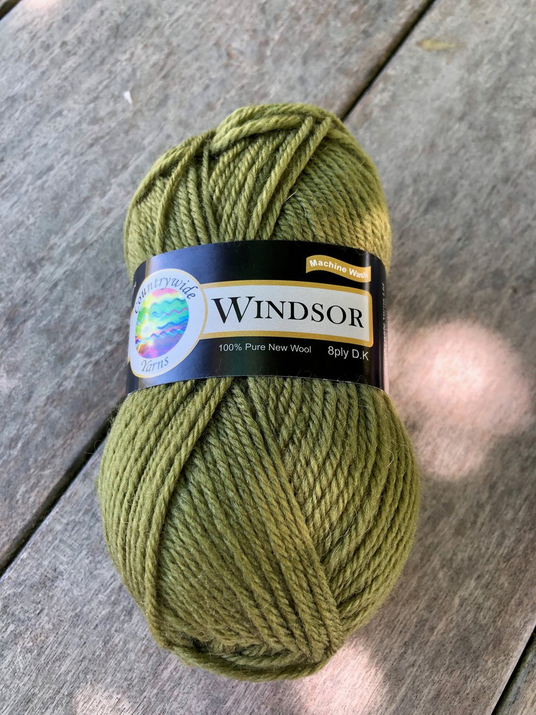 Windsor DK/8ply