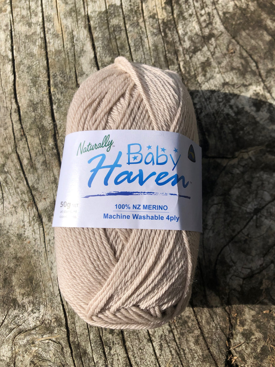 Baby Haven/NZ Merino 4 ply