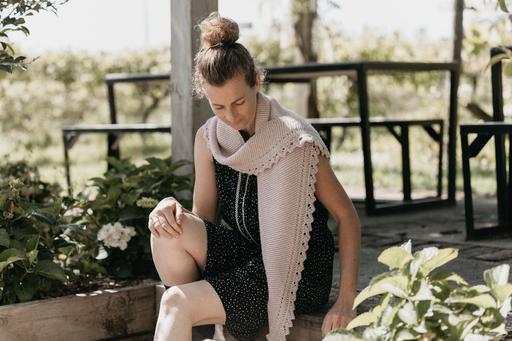 Tureya Shawl