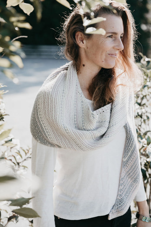 Bracewell Shawl