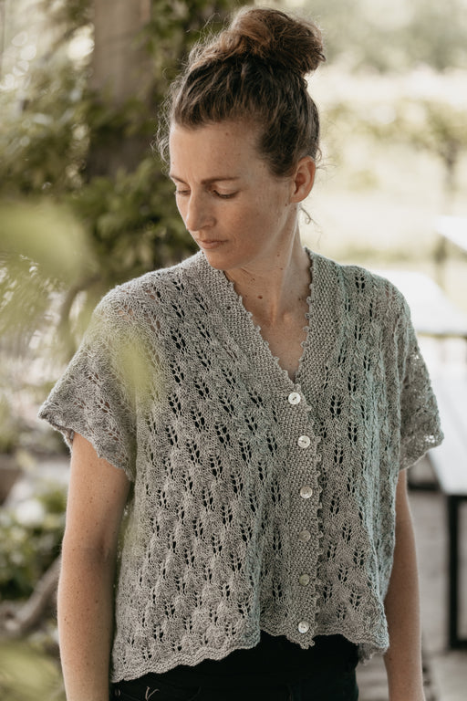 Xavia Lace Cardi