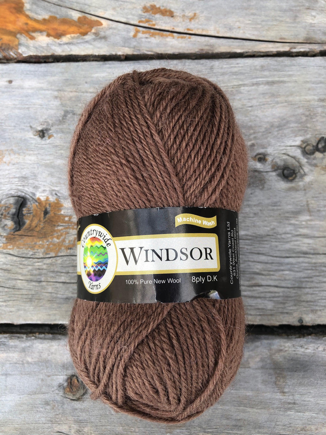 Windsor DK/8ply