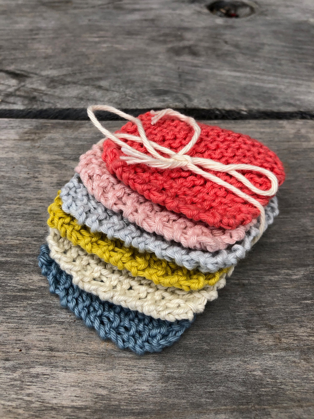 Reusable makeup remover pads