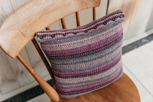 Clover's Cushion