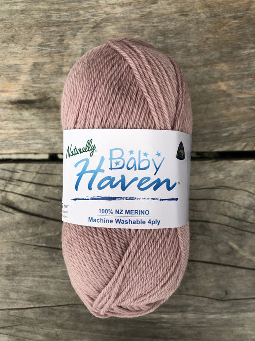 Baby Haven/NZ Merino 4 ply