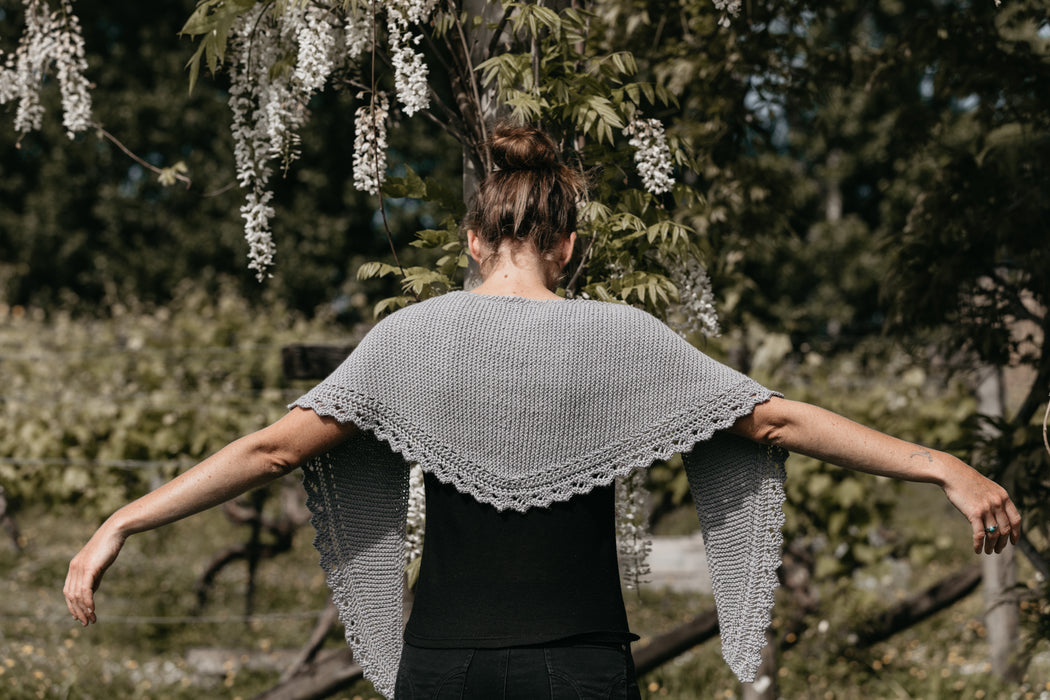 Tureya Shawl