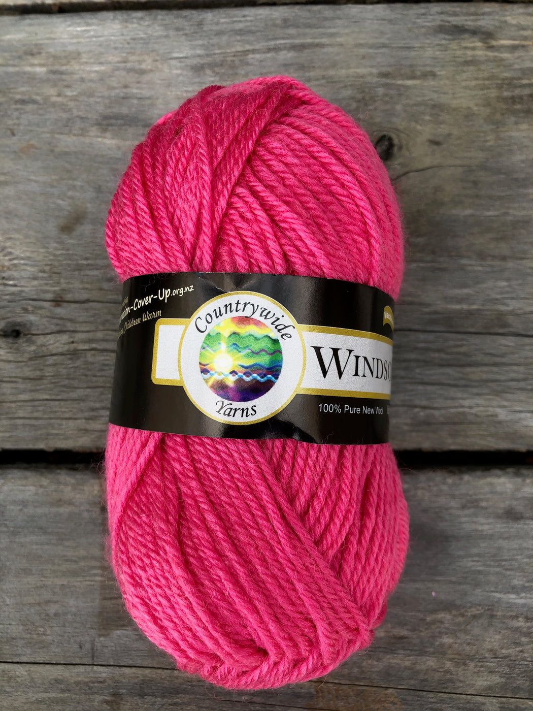 Windsor DK/8ply