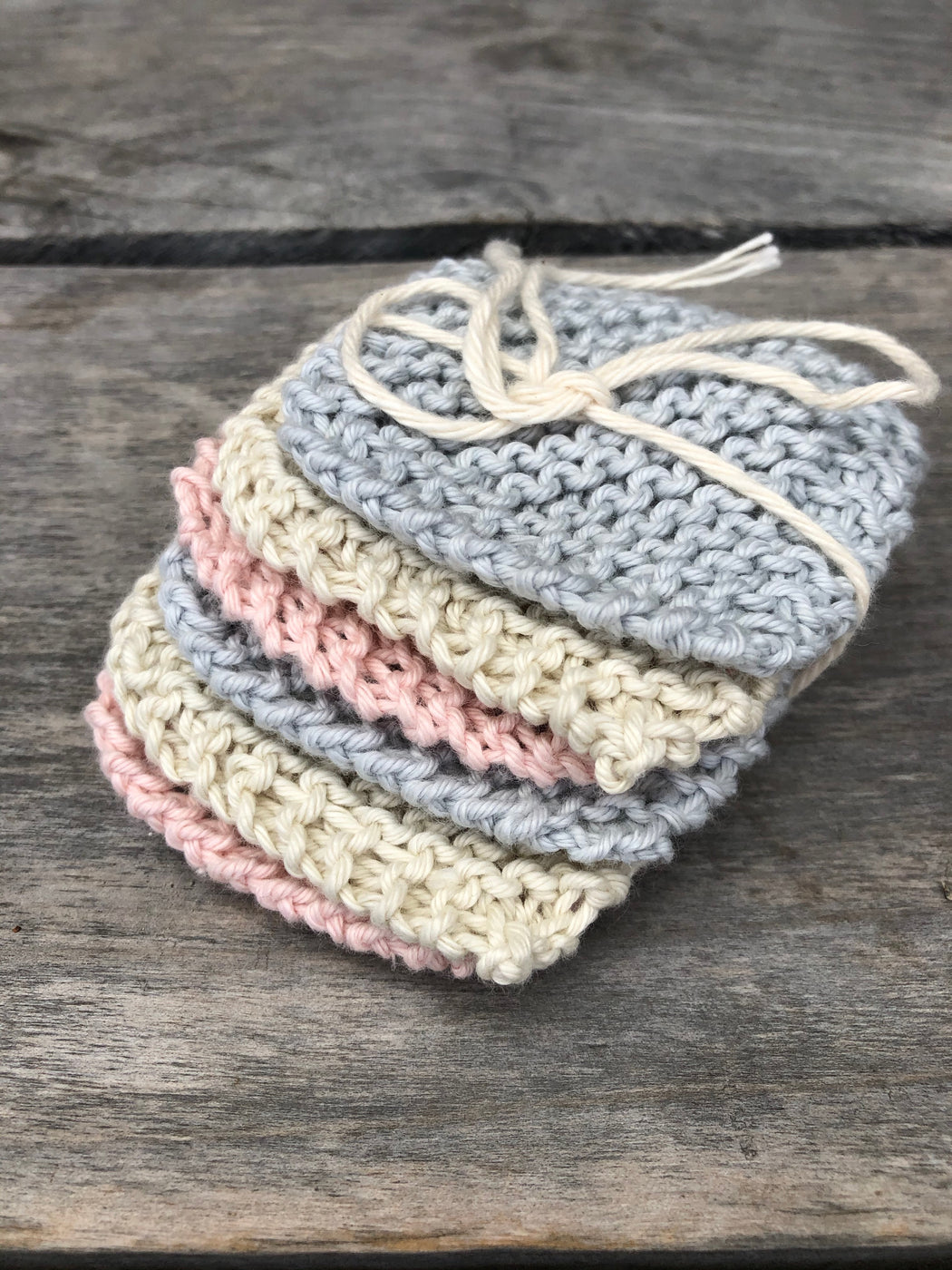 Reusable makeup remover pads