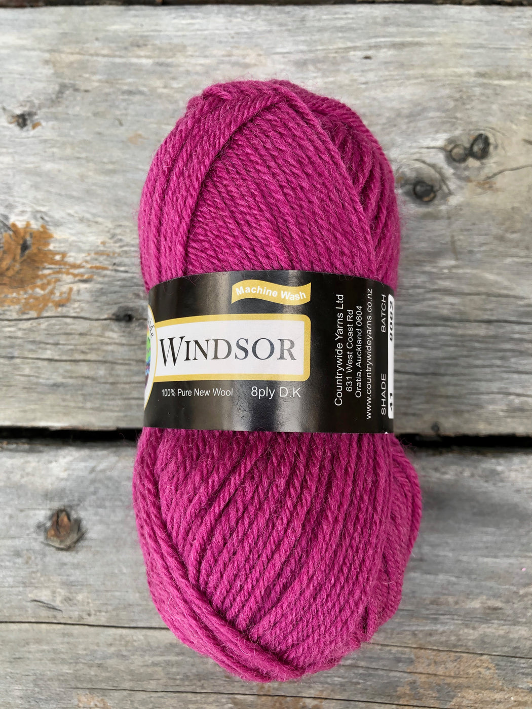 Windsor DK/8ply