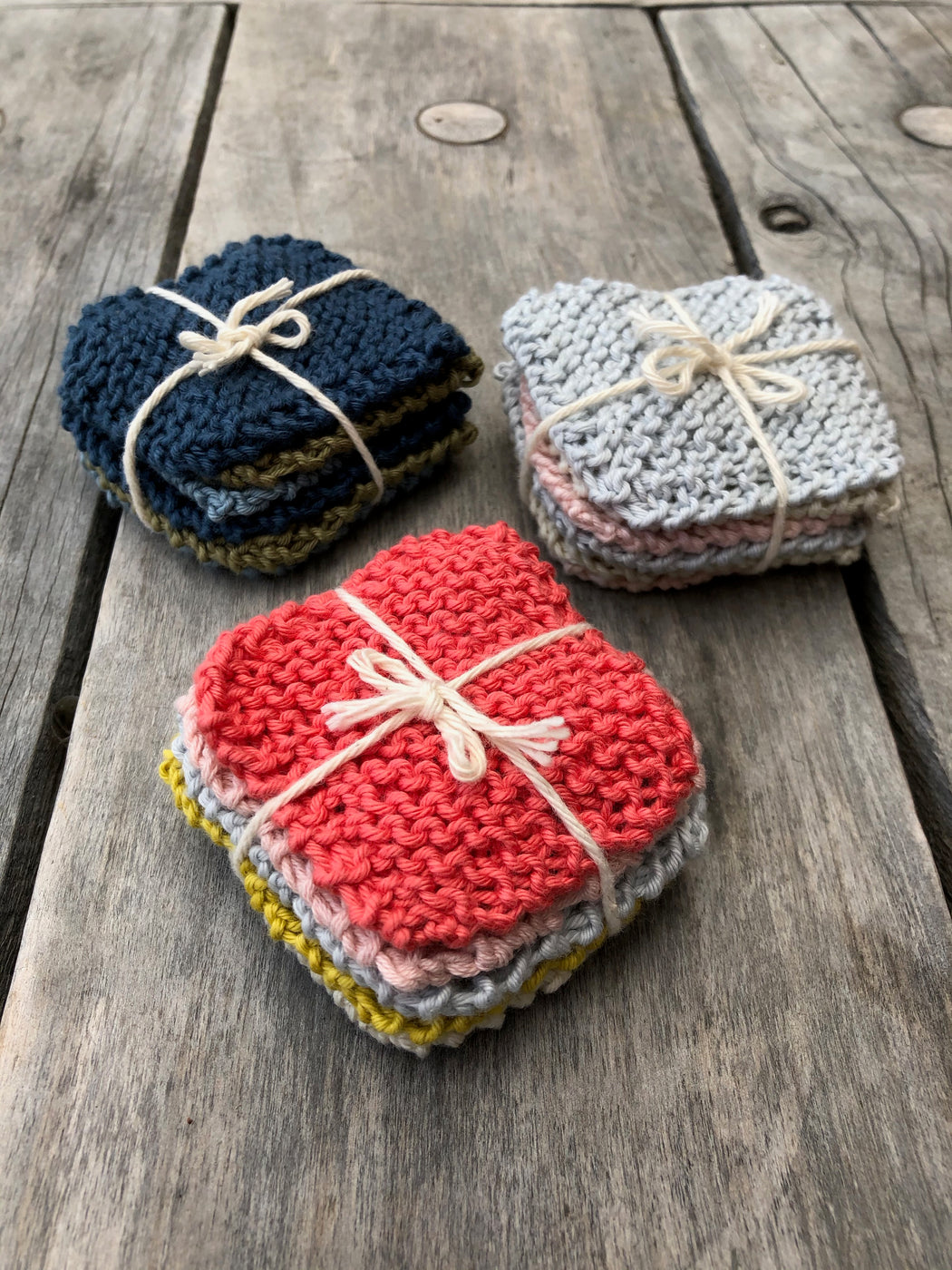 Reusable makeup remover pads