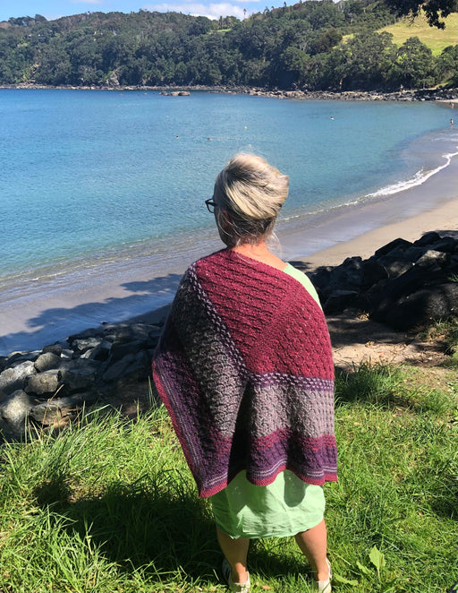 Matheson Shawl