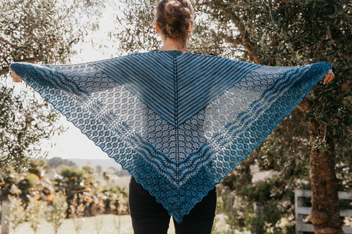 Santeria Shawl