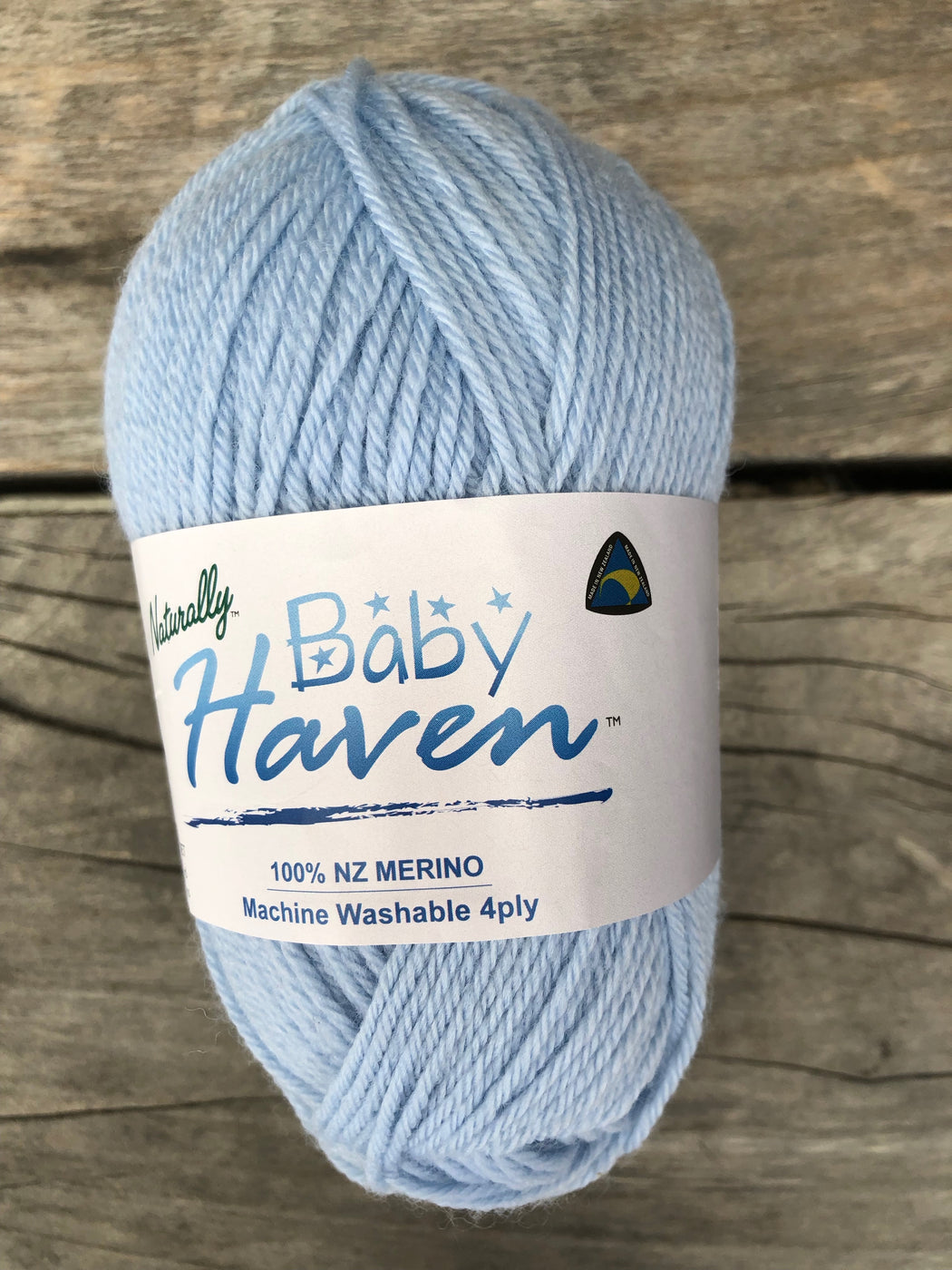 Baby Haven/NZ Merino 4 ply