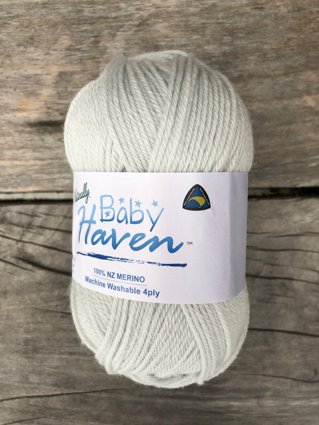 Baby Haven/NZ Merino 4 ply