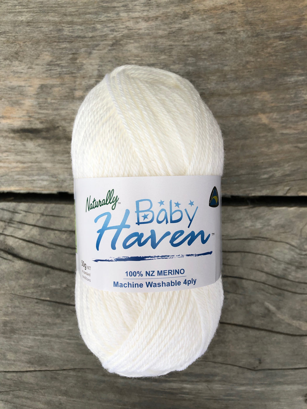 Baby Haven/NZ Merino 4 ply